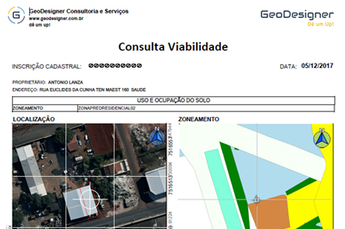 GeoDesigner Dê um Up!