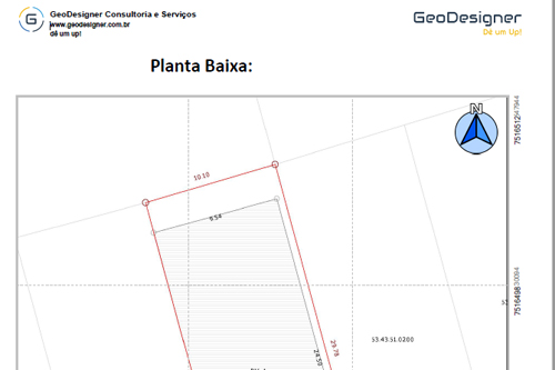 GeoDesigner Dê um Up!